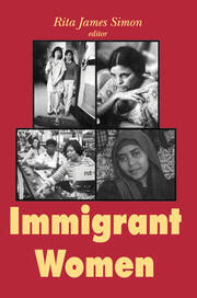 Immigrant Women book cover