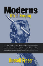 Moderns Worth Keeping book cover