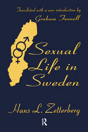 Sexual Life in Sweden book cover