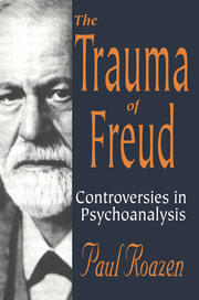 The Trauma of Freud book cover