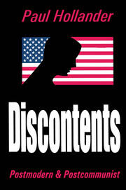 Discontents: Postmodern and Postcommunist book cover
