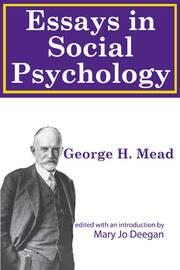 Essays in Social Pychcology book cover