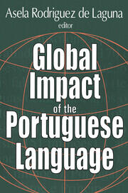 Global Impact of the Portuguese Language book cover