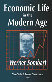 Economic Life in the Modern Age book cover