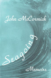 Seagoing: Essay-memoirs book cover