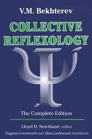 Collective Reflexology: The Complete Edition book cover