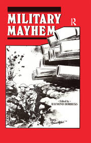 Military Mayhem book cover