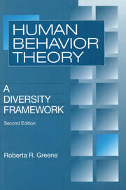 Human Behavior Theory: A Diversity Framework book cover