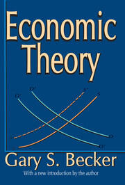 Economic Theory book cover
