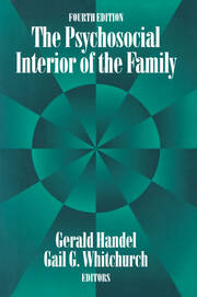 The Psychosocial Interior of the Family book cover