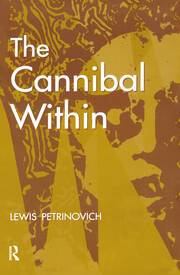 The Cannibal within book cover