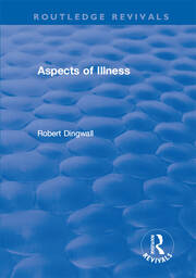 Aspects of Illness book cover