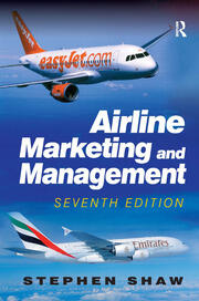 Airline Marketing and Management book cover