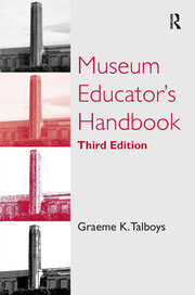 Museum Educator's Handbook book cover