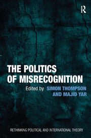 The Politics of Misrecognition book cover