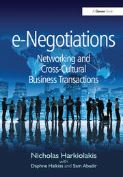 e-Negotiations: Networking and Cross-Cultural Business Transactions book cover