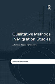 Qualitative Methods in Migration Studies: A Critical Realist Perspective book cover