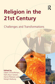 Religion in the 21st Century: Challenges and Transformations book cover