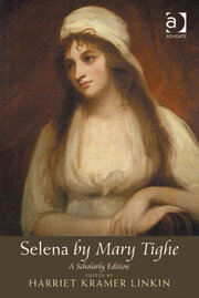 Selena by Mary Tighe: A Scholarly Edition book cover