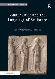 Walter Pater and the Language of Sculpture book cover