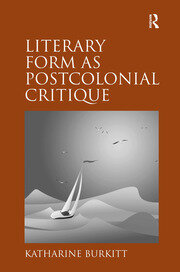 Literary Form as Postcolonial Critique: Epic Proportions book cover