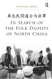In Search of the Folk Daoists of North China book cover