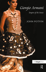 Giorgio Armani: Empire of the Senses book cover