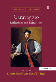 Caravaggio: Reflections and Refractions book cover