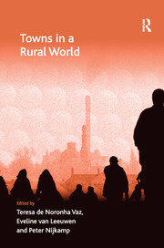Towns in a Rural World book cover