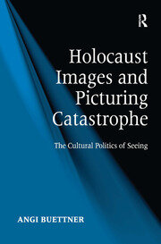 Holocaust Images and Picturing Catastrophe: The Cultural Politics of Seeing book cover