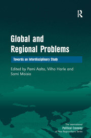 Global and Regional Problems: Towards an Interdisciplinary Study book cover