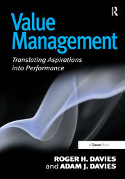 Value Management: Translating Aspirations into Performance book cover