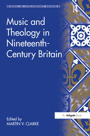 Music and Theology in Nineteenth-Century Britain book cover