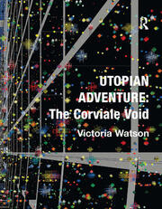 Utopian Adventure: The Corviale Void book cover