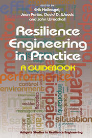 Resilience Engineering in Practice: A Guidebook book cover