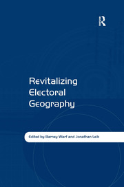Revitalizing Electoral Geography book cover