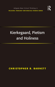 Kierkegaard, Pietism and Holiness book cover