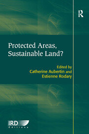 Protected Areas, Sustainable Land? book cover