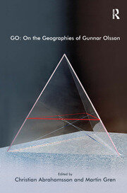 GO: On the Geographies of Gunnar Olsson book cover