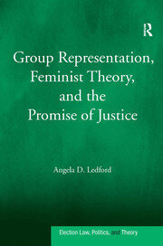 Group Representation, Feminist Theory, and the Promise of Justice book cover