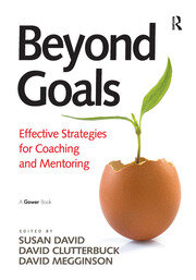 Beyond Goals: Effective Strategies for Coaching and Mentoring book cover