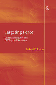 Targeting Peace: Understanding UN and EU Targeted Sanctions book cover