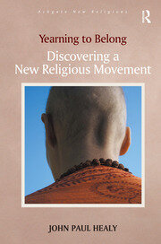 Yearning to Belong: Discovering a New Religious Movement book cover