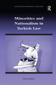 Minorities and Nationalism in Turkish Law book cover