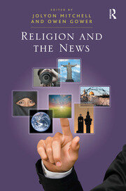 Religion and the News book cover