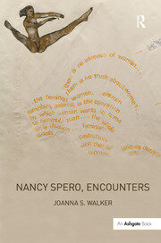 Nancy Spero, Encounters book cover