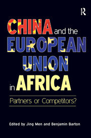 China and the European Union in Africa: Partners or Competitors? book cover