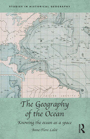 The Geography of the Ocean: Knowing the ocean as a space book cover