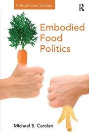 Embodied Food Politics book cover