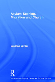 Asylum-Seeking, Migration and Church book cover
